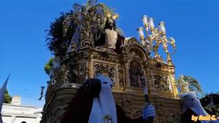 Oración en el Huerto salida Semana Santa Cádiz 2019 [upl. by Pembroke]