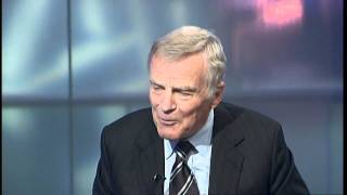 Max Mosley interview [upl. by Ahsikrats367]