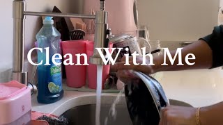 ASMR Clean With Me [upl. by Payne]