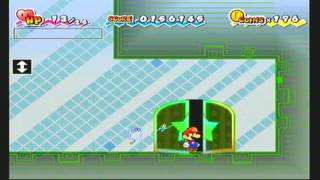 Super Paper Mario  Playthrough Part 33  Chapter 44 22 ENG [upl. by Norramic]