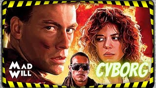 CYBORG  UN DE MES FILMS DE CASTAGNE PREFERES AVEC JCVD [upl. by Corbie]