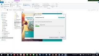 HOW TO INSTALL NX1847  HUONG DAN CAI DAT PHAN MEM MOI NHAT NX 1847 [upl. by Allimaj366]