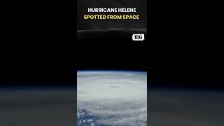 hurricane  Hurricane Helene hits Florida raising fears of widespread damage deaths trending [upl. by Haizek]