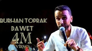 Burhan Toprak  Daweta Nazlı amp İzzet Xense 2023 [upl. by Celio]