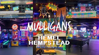 Mulligans  Hemel Hempstead [upl. by Brien]