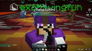 end of cavepvp quotBLACKLIST EXOquot [upl. by Niraj441]