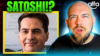 Craig Wright  Satoshi Nakamoto or Fraud  Bitcoin Expert Shares Opinion [upl. by Bacon277]