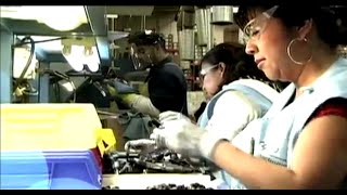 Consejo Nacional de la Industria Maquiladora y Manufacturera de Exportación [upl. by Sesiom]