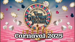 SAMBA ROSAS DE OURO 2025 [upl. by Esidarap]