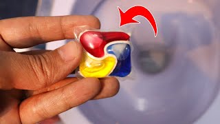 How to clean your toilet bowl in just 5 simple steps This is the easiest way to clean your toilet [upl. by Alduino43]