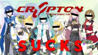 Crypton kinda SUCKS [upl. by Voleta935]