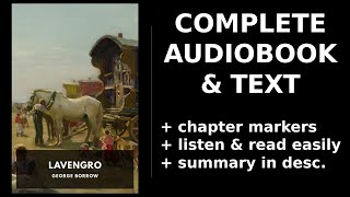 Lavengro 14 🥇 By George Borrow FULL Audiobook [upl. by Sussi781]