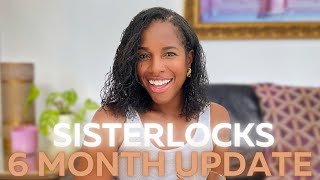 Mixed Feelings about Sisterlocks at 6 Months [upl. by Notgnirrab]