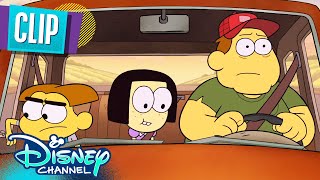 The Greens are Moving WHERE  Big City Greens Season 3 Finale  Long Goodbye  disneychannel [upl. by Attlee]