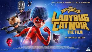 Lou amp SQVRE  Miraculous Theme Song 🐞🐾  Miraculous The Movie  FULL SONG IN ENGLISH DUB Awakening [upl. by Armilla]