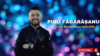 Puiu Făgărășanu  Colaj Manele Dance 20232024 [upl. by Felicity]