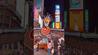 New York City Times Square travel shorts walking [upl. by Hagi]