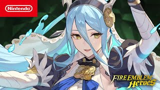 New Heroes amp Attuned Azura Fire Emblem Heroes [upl. by Kulseth]