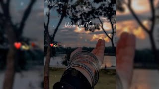 New Female Love Sad song fullscreen whatsapp status☺❤ Hindi ringtone new status 2023 Status🥰😍 [upl. by Leeanne328]