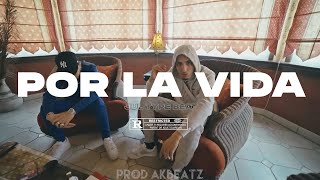 FREE MORAD x JUL TYPE BEAT  quotPOR LA VIDAquot [upl. by Surad]