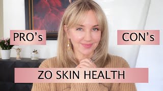 Pros amp Cons of ZO Skin Health [upl. by Dinnie]