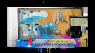 Promo Flea Bitten di TV1 [upl. by Viddah]