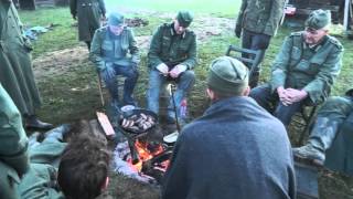 German Army Campfire Breakfast [upl. by Kaltman]