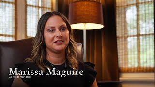 2024 Waco Under 40  Marissa Maguire [upl. by Laefar]