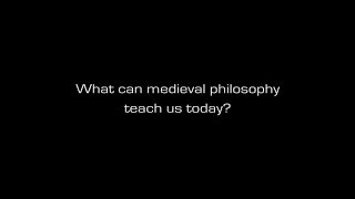 Eleonore Stump  What can medieval philosophy teach us today [upl. by Dranyam381]