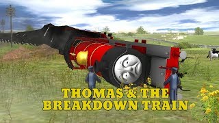 Thomas amp The Breakdown Train [upl. by Atteuqnas]