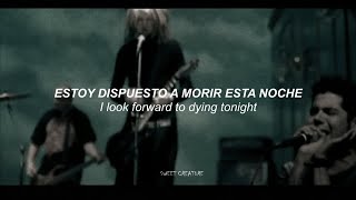 Adema  Giving In Sub Español  Lyrics Official Video [upl. by Inafets641]