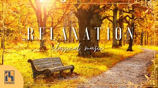 Classical Music for Relaxation  Bach Mozart Vivaldi [upl. by Aicilic341]