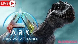 Ark Ascended Community Discord Server Day 20 [upl. by Foushee115]