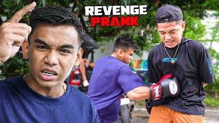 SUNTUKAN sa BG HOUSE  REVENGE PRANK [upl. by Farron835]