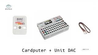 A highperformance digitalanalog signal converter  Unit DAC [upl. by Brittni283]