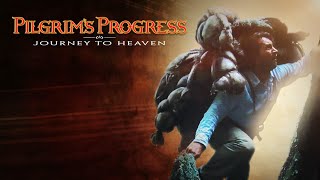 Pilgrims Progress Journey To Heaven  Full Movie  Based on John Bunyans book [upl. by Murial]