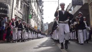 Himno quotAdiós al Séptimo de Lineaquot [upl. by Garvey]