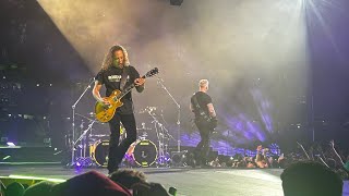 METALLICA 72 SEASONS TOUR  Chicago Illinois [upl. by Bilac]