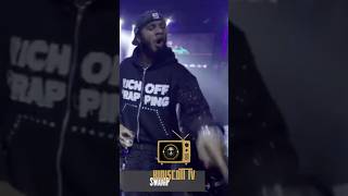 SWAMP BEST BAR VS T REX wildnout hitmanholla powermoves battlerap shorts [upl. by Leo]