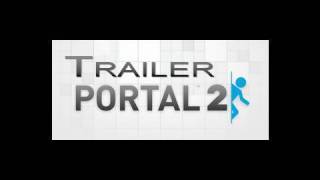 Portal 2 Gameplay Trailer [upl. by Tecla]