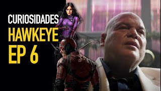 Regresa Kingpin I Hawkeye Ep 6 I Secretos y curiosidades [upl. by Yrol]