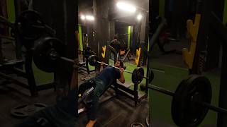 Everyday matters bodybuilding trending chestday benchpress [upl. by Daus608]