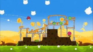 Angry Birds Halloween Adventure Walkthrough Gameplay [upl. by Selia]