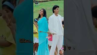 Ladki Badi Anjani Hai Shah Rukh Khan Kajol  Kumar Sanu Alka Yagnik k [upl. by Nay]