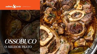 Ossobuco  O Melhor Prato com Giuliana Giunti T01 E03 [upl. by Marcin]