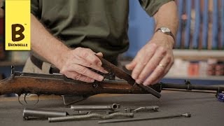 Firearm Maintenance SKS Disassembly Part 14 [upl. by Carlin66]