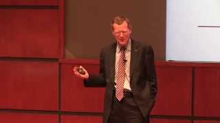 The Kenneth R Meyer Lecture Principled Leadership by John Allison [upl. by Nanine]