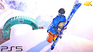 STEEP  PS5™ Gameplay 4K 60FPS [upl. by Frieder]