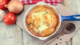 Recette  Quenelles de brochet sauce Nantua [upl. by Esme]