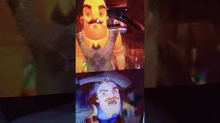 Hello neighbor 2 versus hello neighbor search and rescue [upl. by Rieth]